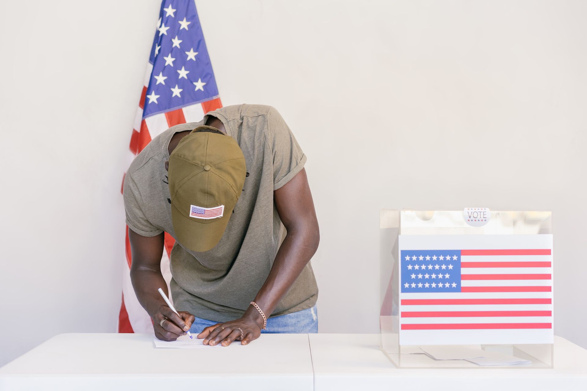 New Voter Resource